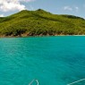 Maho Bay - Canouan - Grenadine crociere catamarano Antille - © Galliano